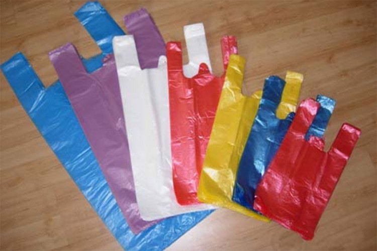 Vojvodina zabranjuje plastične kese