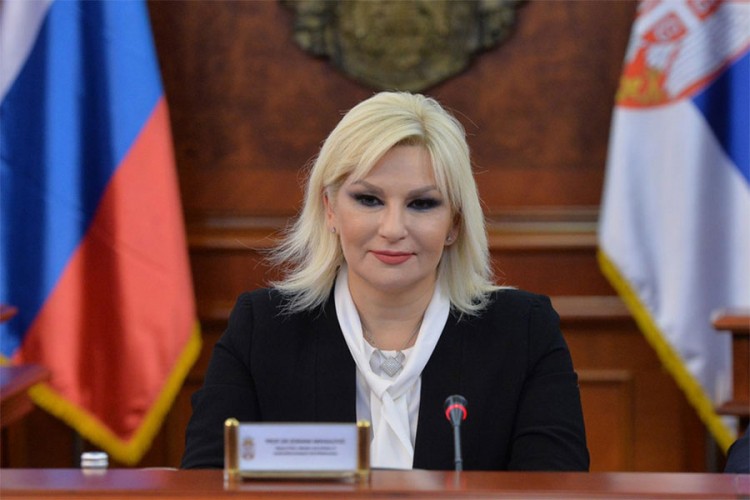 Mihajlović: Krajem aprila gotov koridor 10, slijede radovi na autoputu ka BiH