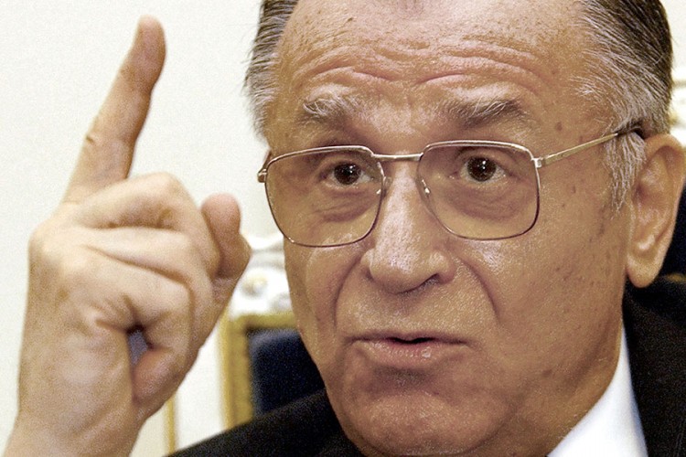 Bivši rumunski predsjednik optužen za zločine protiv čovječnosti