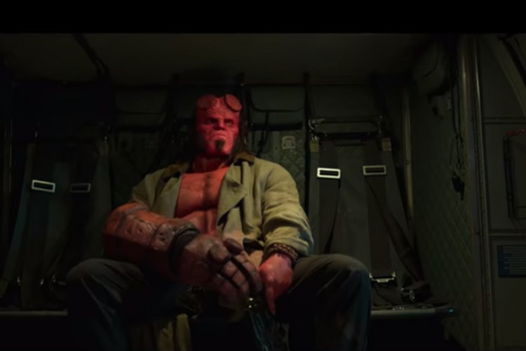 Osvojite dvije karte za film Hellboy u CineStaru