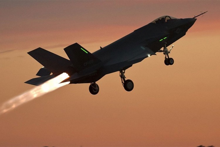 Japanski "F-35" nestao sa radara