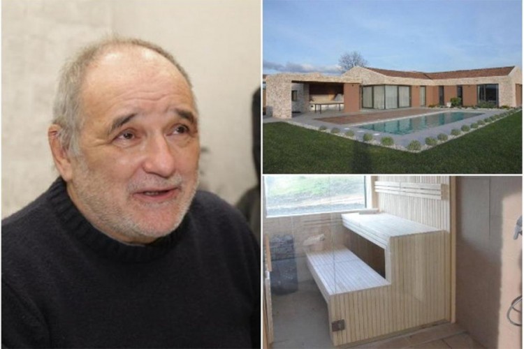Đorđe Balašević kupio vilu od 200 kvadrata u Istri
