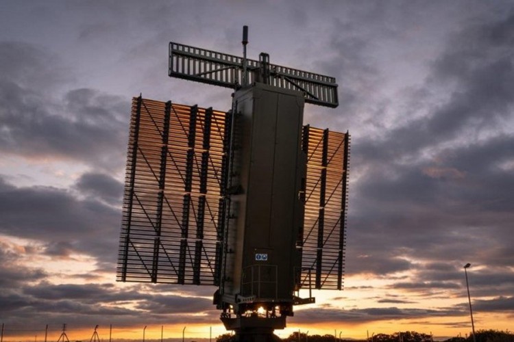 NATO poklanja Crnoj Gori radar 3D