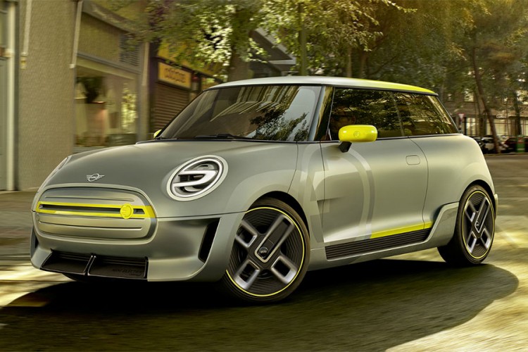 Mini kreće u potpunu elektrifikaciju