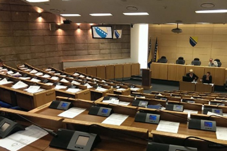 Predstavnički dom FBiH odobrio kredite za bolnicu Zenicu i Koridor 5C