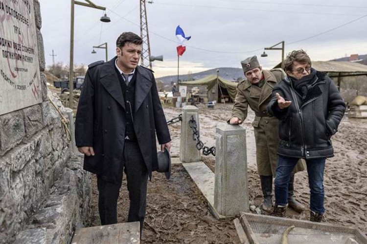 Objavljen prvi trejler za drugu sezonu serije "Senke nad Balkanom"