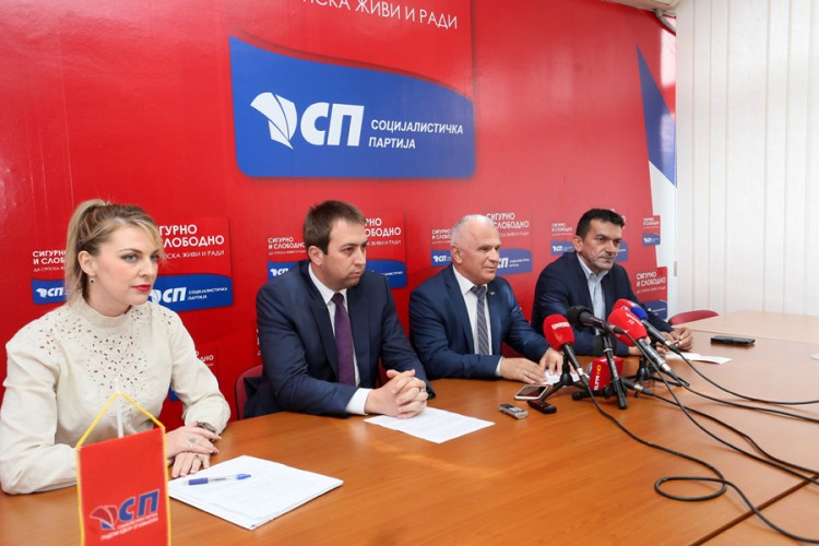 Socijalisti podržali izgradnju Dnevnog centra "Podrži me" na Kosmetu