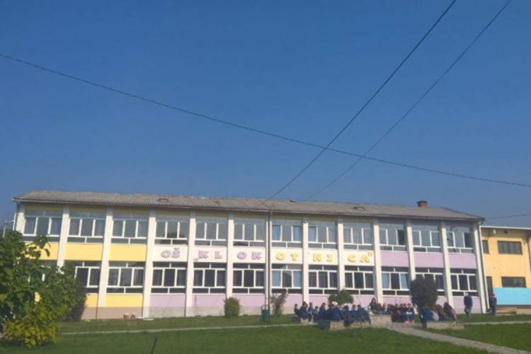 Danas o kazni učeniku