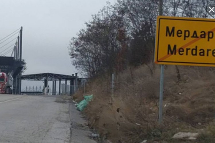 Kosovska policija zabranila odlazak sanitetskog vozila u Srbiju