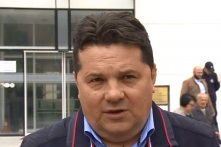 Stevandić tužio Mektića, ministar bezbjednosti BiH se nije pojavio na ročištu