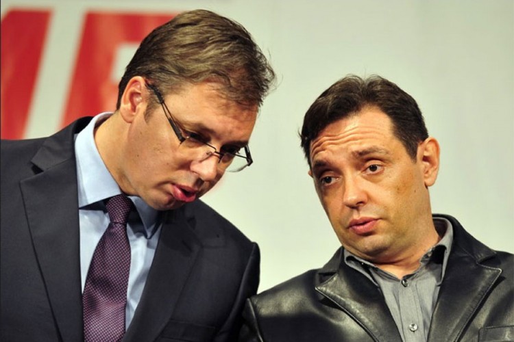 Novosti: U toku sastanak Vučić - Vulin zbog štrajka glađu