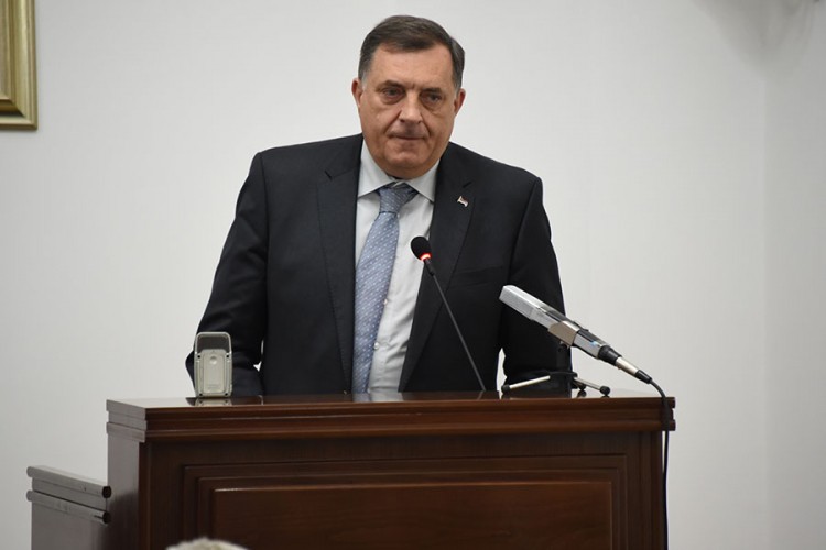 Dodik: Nova slika istine o Srebrenici
