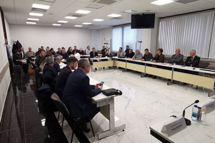 Proizvodi iz Srpske uskoro u Lincu