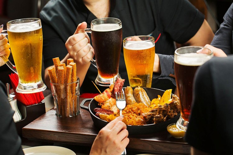 Uz pivo kombinujte čokoladu ili biftek