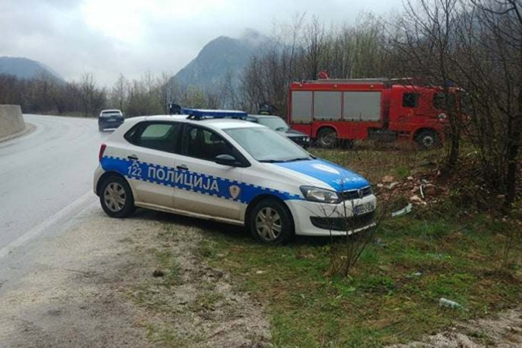 Automobil sletio u Miljacku, poginule učiteljice?
