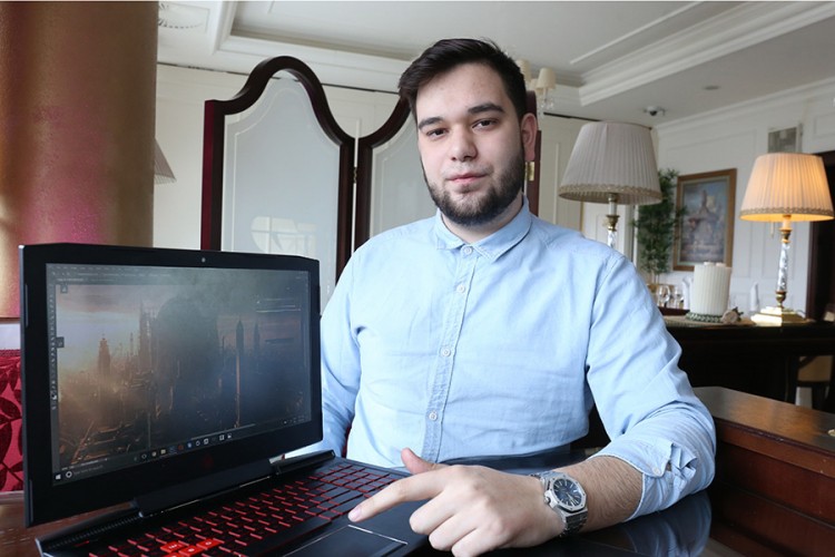 Novosađanin dizajnirao svjetski poznate video-igre