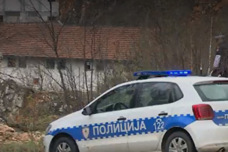 Civilna zaštita RS se uključuje u potragu u koritu Miljacke