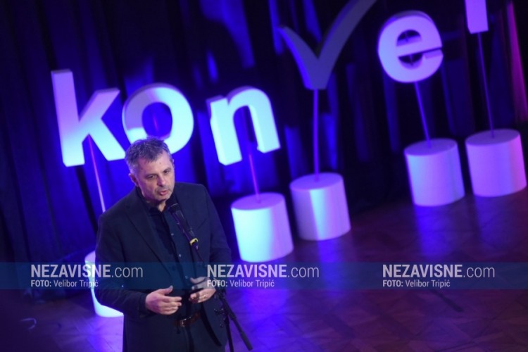 Počela treća "Konverzija"