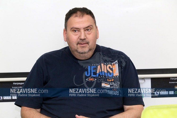 Zoran Stevanović, bivši košarkaški as, za "Nezavisne": Sale vraća kult reprezentacije