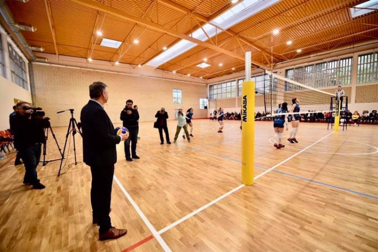 Odigrana prva utakmica u novoizgrađenoj dvorani u Banjaluci