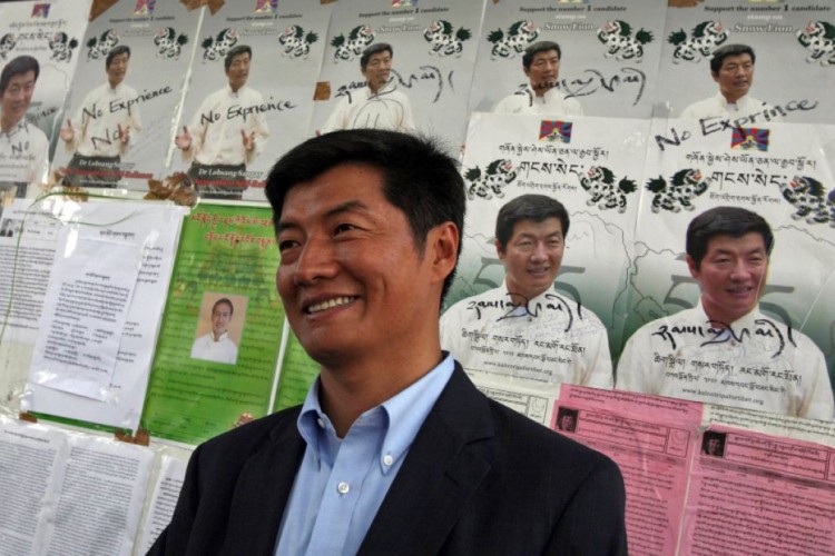 Akademac sa Harvarda izabran za predsjednika tibetanske vlade u egzilu