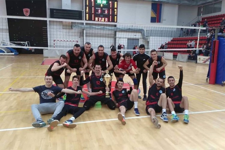 OK "Maglić" novi šampion Republike Srpske