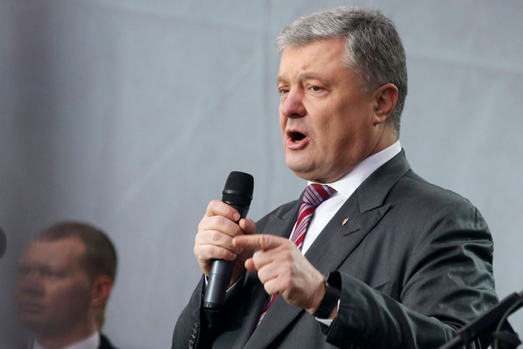 Porošenko za pokretanje političkog procesa u Donbasu