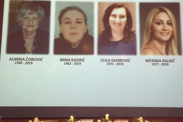 Učenici i kolege se u suzama oprostili od radnica OŠ "Kovačići"