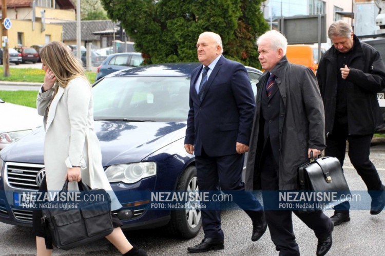 Počelo suđenje Dudakoviću, pročitana optužnica