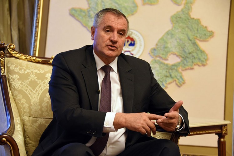 Višković: Bez pravde nema pomirenja