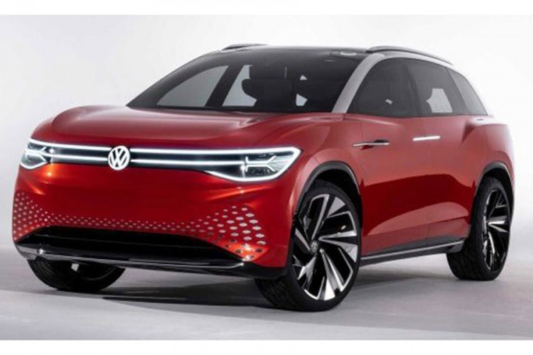 Volkswagen predstavio SUV budućnosti