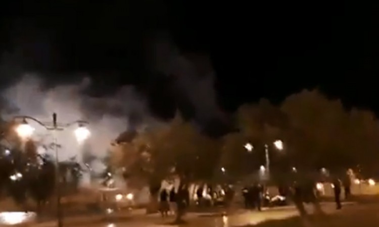 Požar i u čuvenoj džamiji Al-Aksa u isto vrijeme dok je gorio Notr Dam