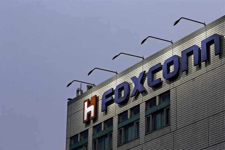 Povlači se šef "Foxconn"