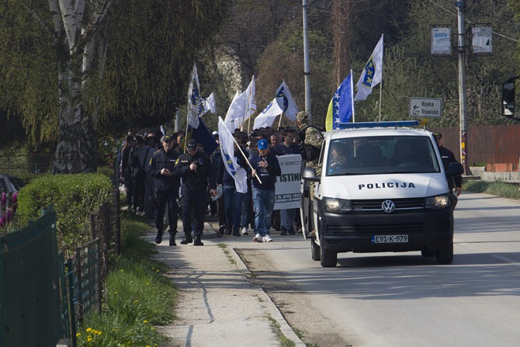 Obilježena 26. godišnjica zločina nad Bošnjacima u Ahmićima