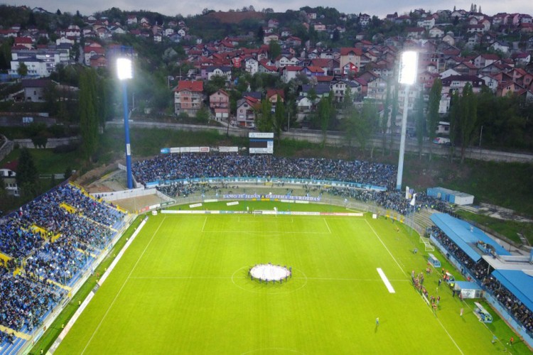 Stadioni puni bezbjednosnih rupa