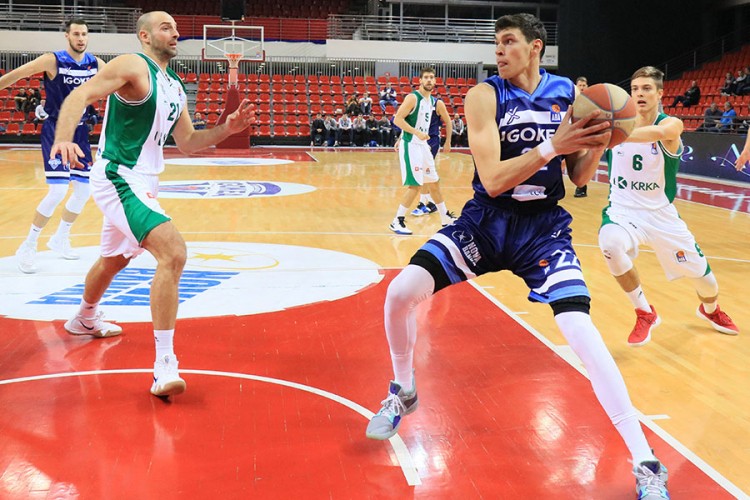 Dalibor Ilić: San nastup u NBA ligi