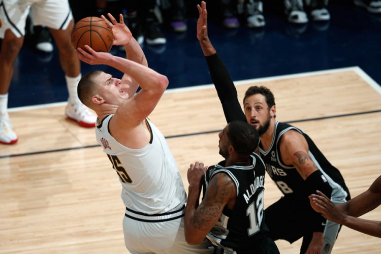 Jokić odličan u pobjedi Denvera, Toronto deklasirao Orlando