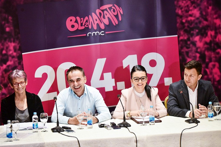 Sve spremeno za RMC Banjalučki polumaraton