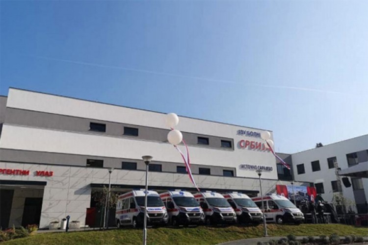 U Bolnici "Srbija" biće prostorija za duhovne obrede