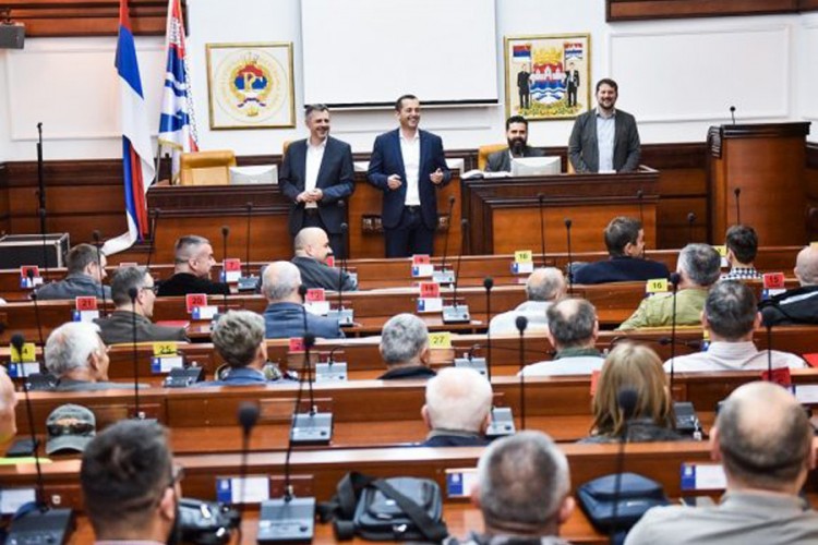 Grad sufinansira članarine za mlade sportiste
