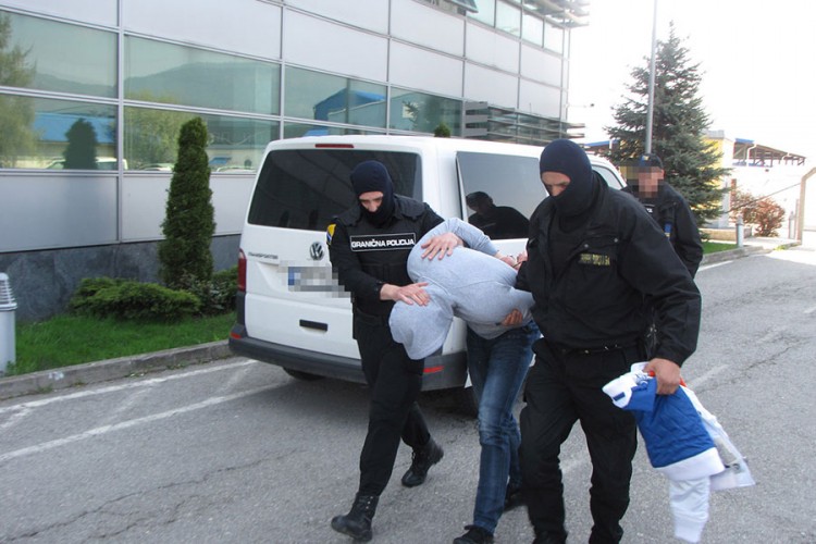 Akcija "Marakan": Prošvercovali više od 140 migranata