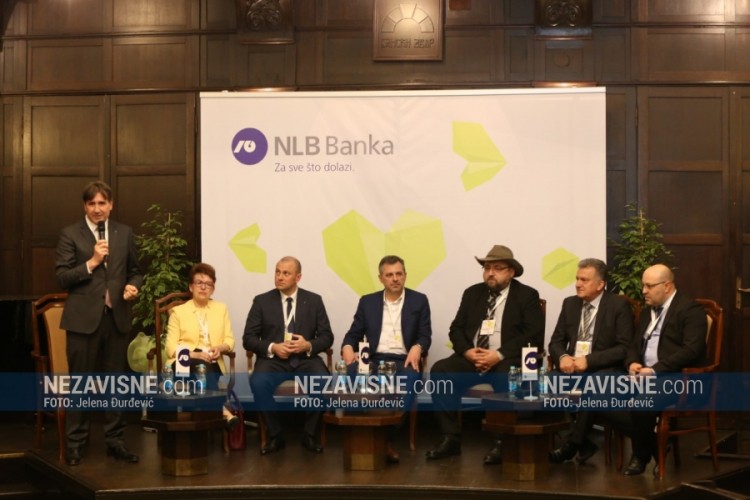 NLB predstavila rezultate poslovanja