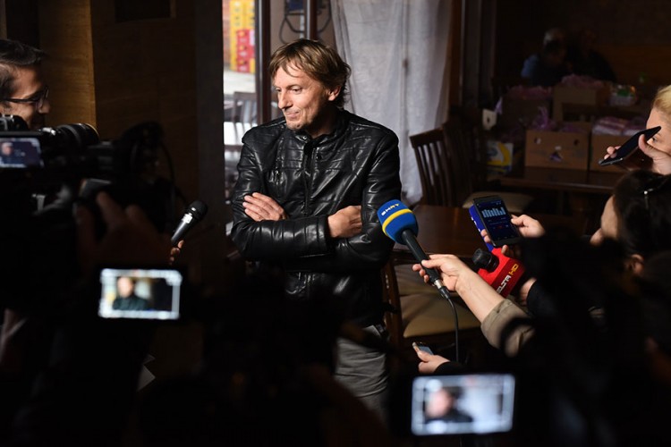 Jovo Maksić za "Nezavisne": Danas se normalnom, nažalost, čudimo