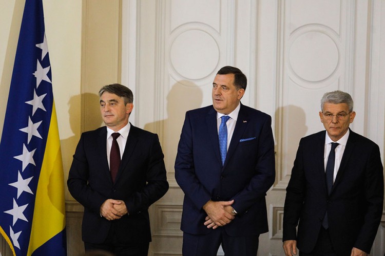 Članovi Predsjedništva BiH 2. maja u zvaničnoj posjeti Turskoj