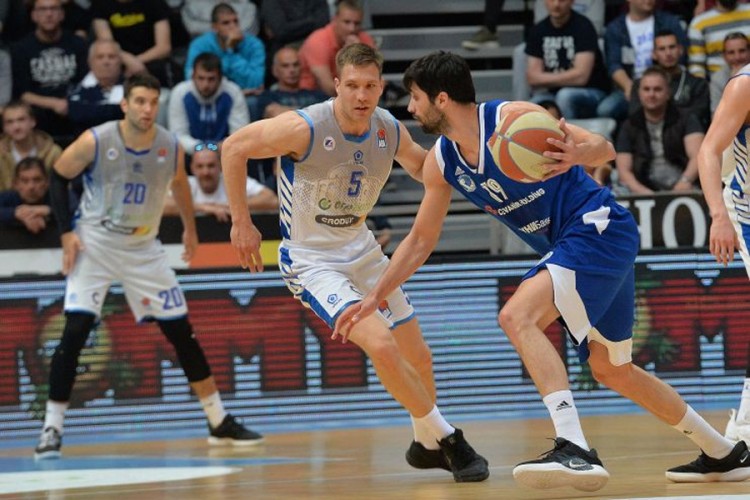 Zadar pred ispadanjem iz ABA: Makedonci ih šokirali