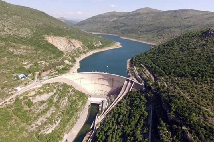 Tamindžija: Brana Grančarevo na Trebišnjici stabilna