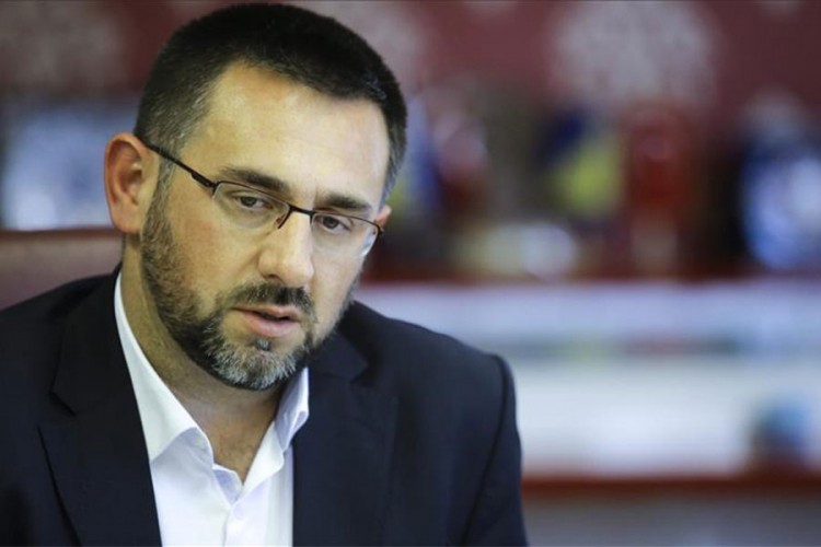 Ramić: Nema osnova da se uvede rezervni sastav policije