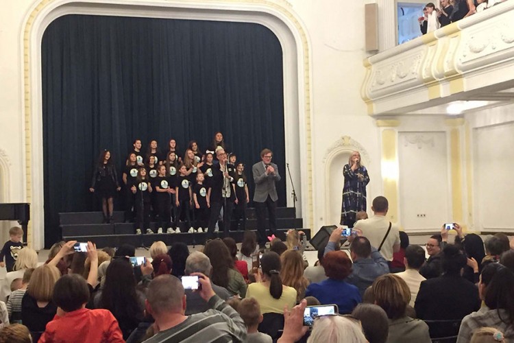 Održan koncert "Djeca su ukras svijeta"