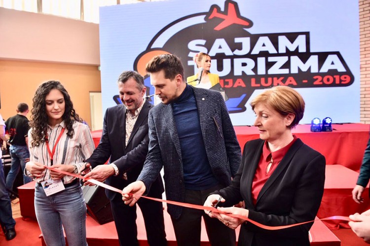 Otvoren Međunarodni sajam turizma: Prilika da se Banjaluka otvori prema svijetu