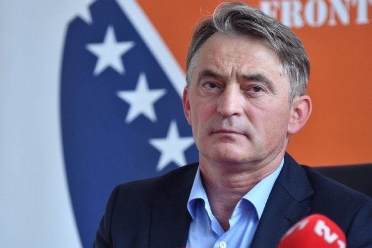 Komšić o angažmanu Jovanovića: Iskazao želju da pomogne BiH